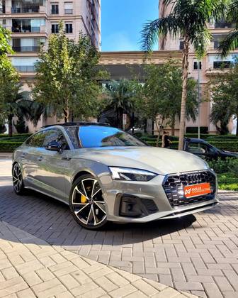 AUDI A5 2.0 TFSI GASOLINA SPORTBACK PERFORMANCE BLACK S TRONIC AUDI A5 2.0 TFSI GASOLINA SPORTBACK PERFORMANCE BLACK S TRONIC